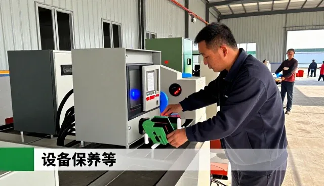 工业园区应用中的污水处理设备特点